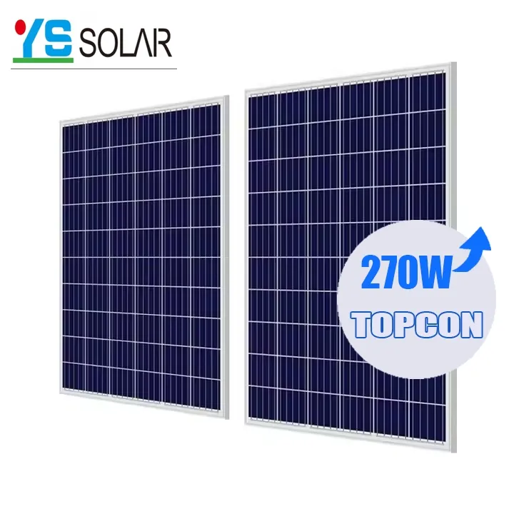 Módulo Fotovoltaico Solar de Painel Solar