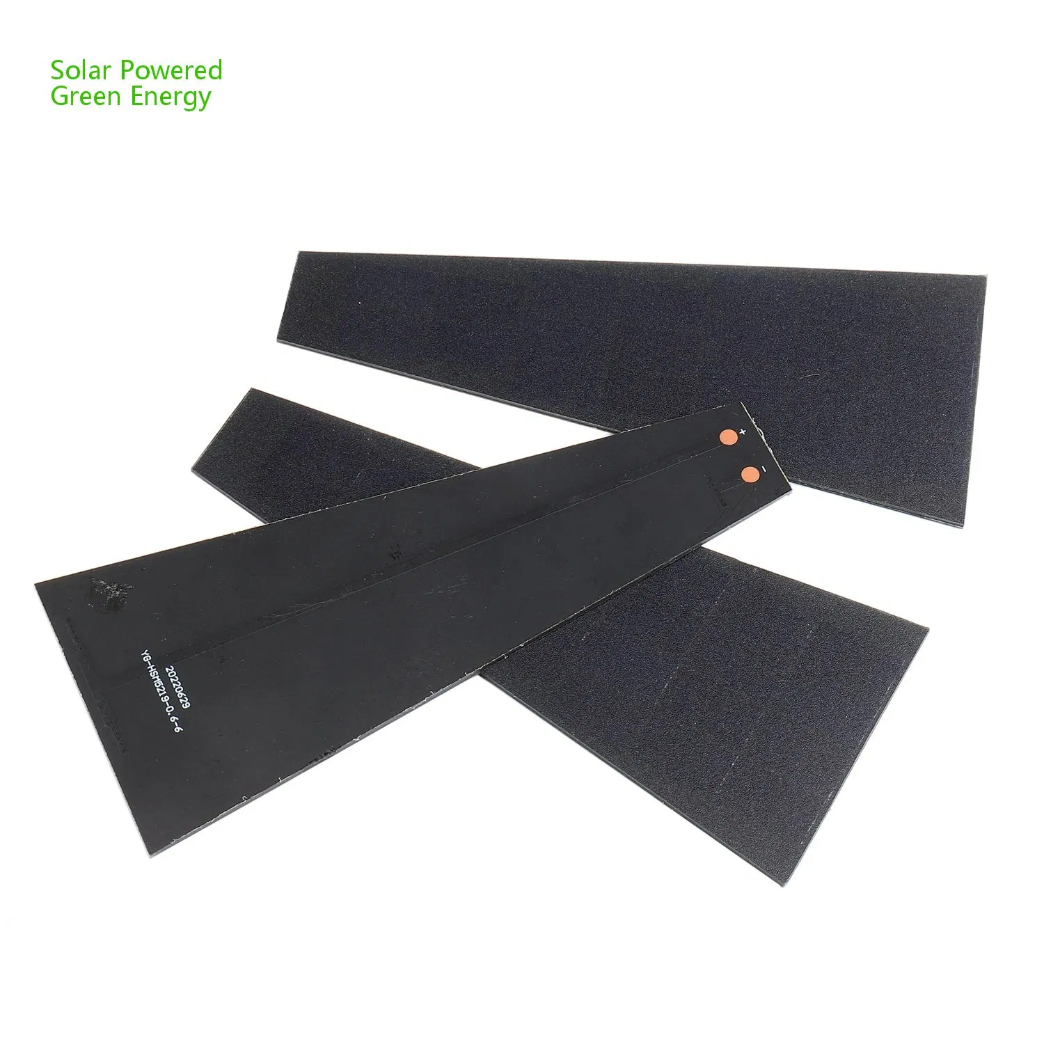 Módulo PV Mini Impermeável 7W 6W 1W 2W 2.8W 1.45W 3W 5W 10W 5V 6V 9V 12V 18V Painel Solar de Célula de Silício Laminado Pequeno de Vidro ETFE para Animais de Estimação em Forma Irregular