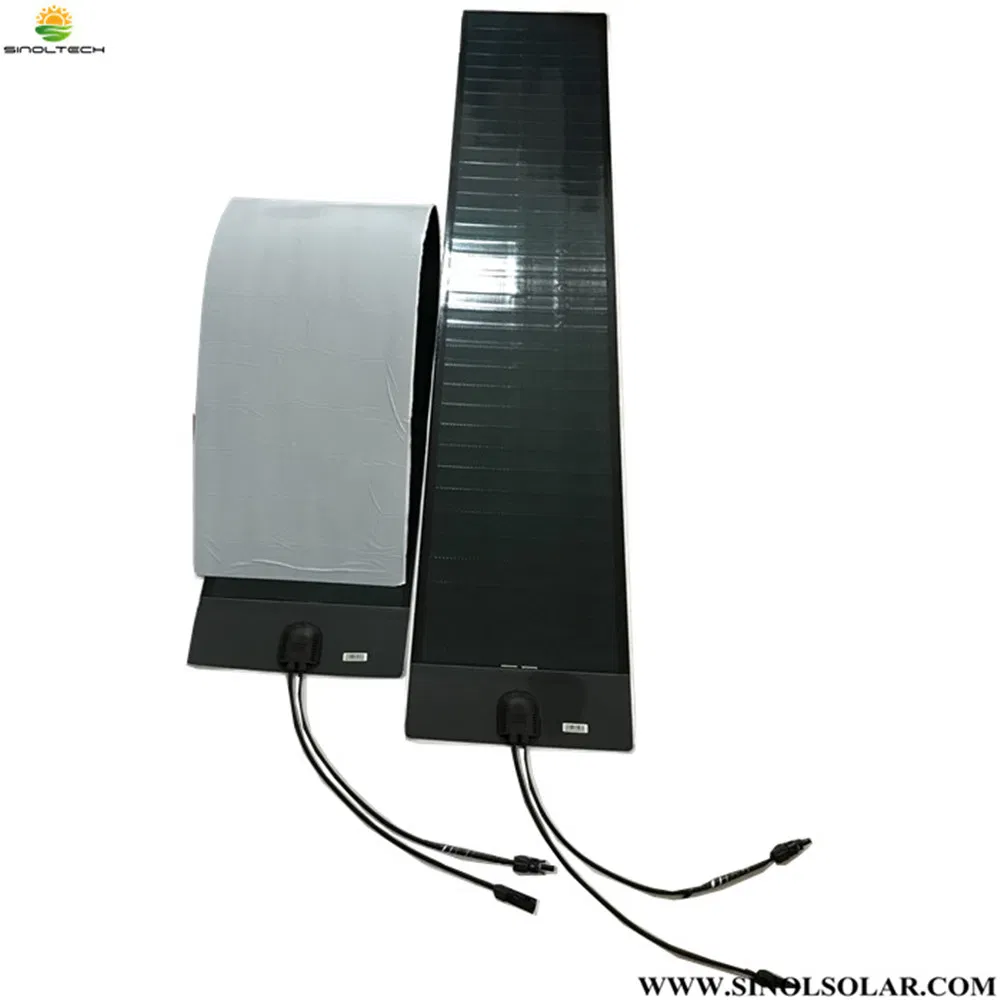 Flex-03ns Série de Painel Solar Flexível CIGS Autoadesivo (FLEX-03NS) 70W-80W