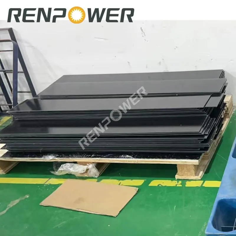 280W Módulo de Painel Solar PV Offgrid para Casa, Camping, Galpão, Fazenda, RV