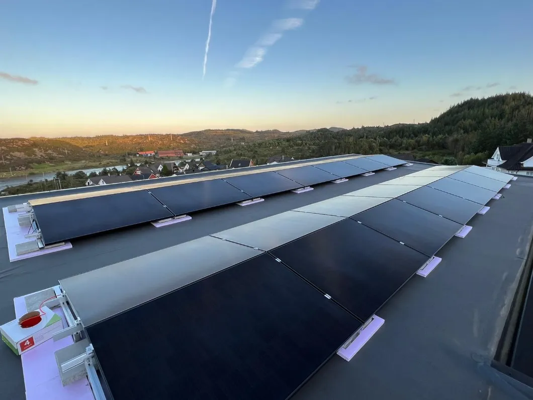 Preço do Painel Solar PV Monocristalino 450 Watt para Uso Residencial