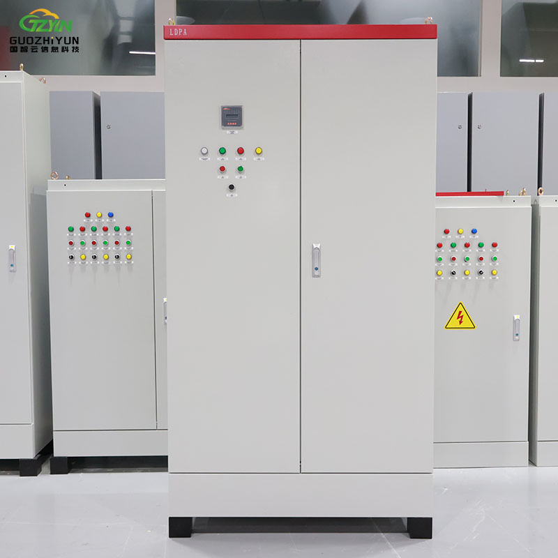 Painel de Distribuição Principal Conectado à Rede Solar com Combiner de PV Multi Inversor Personalizado