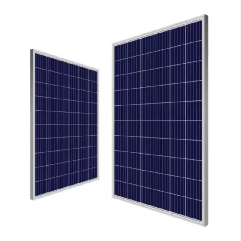 Painel Solar de Alta Eficiência para Telhados Industriais Apoiado por Energia Verde