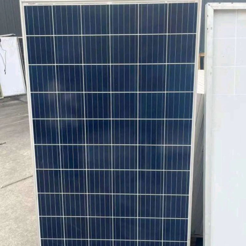 Painel Solar Fotovoltaico de Alta Saída para Conexão à Rede e Off-Grid
