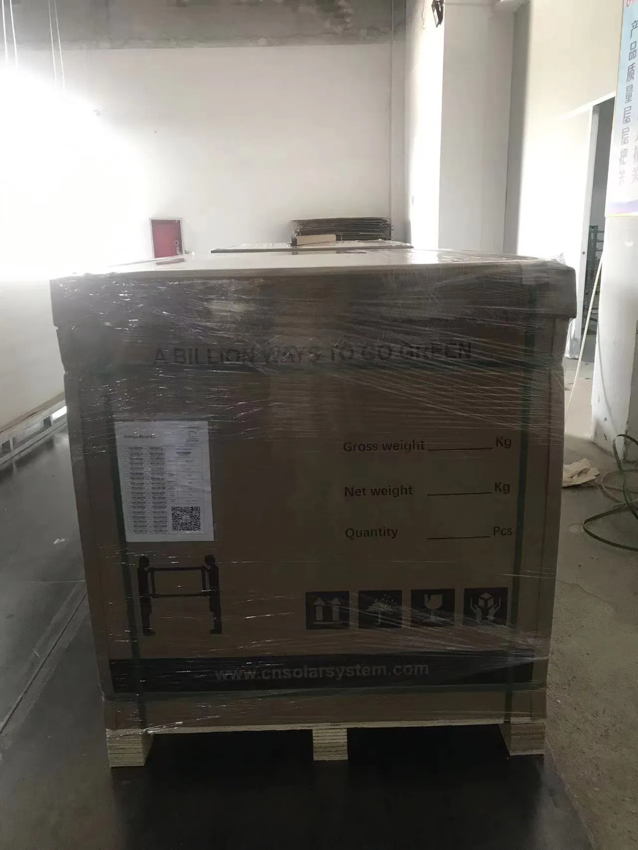 Módulos de Células Half Cell Classe A+ Monocristalinos Tier1 Sistema de Células Mono Perc 400W 410W 450W 550W 670W Painel Solar Portátil de Energia Elétrica Residencial Crystalline PV