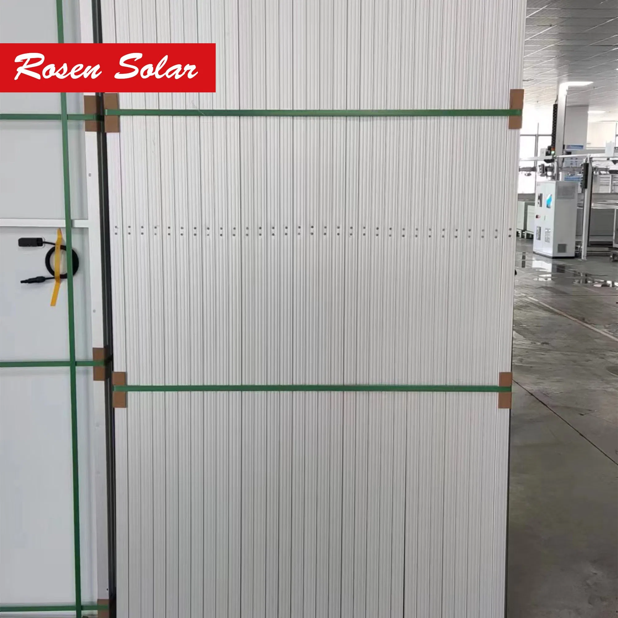 700W Painel Solar Mono Portátil para Grande Estação de Energia