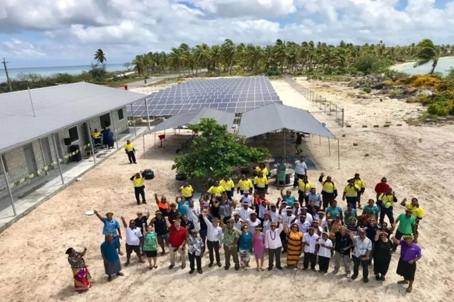 Projeto África 5MW