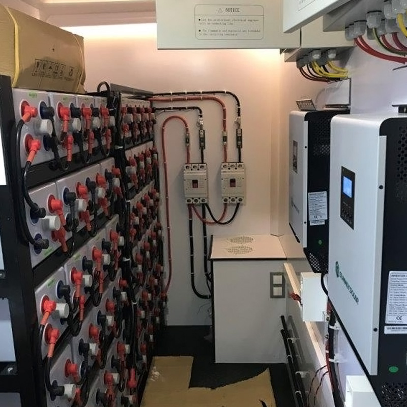 Sistema Solar 1kw 2kw 3kw 5kw 8kw 10kw 15kw Solar fora da Rede para Casa / Sistema de Painéis Solares para Casa