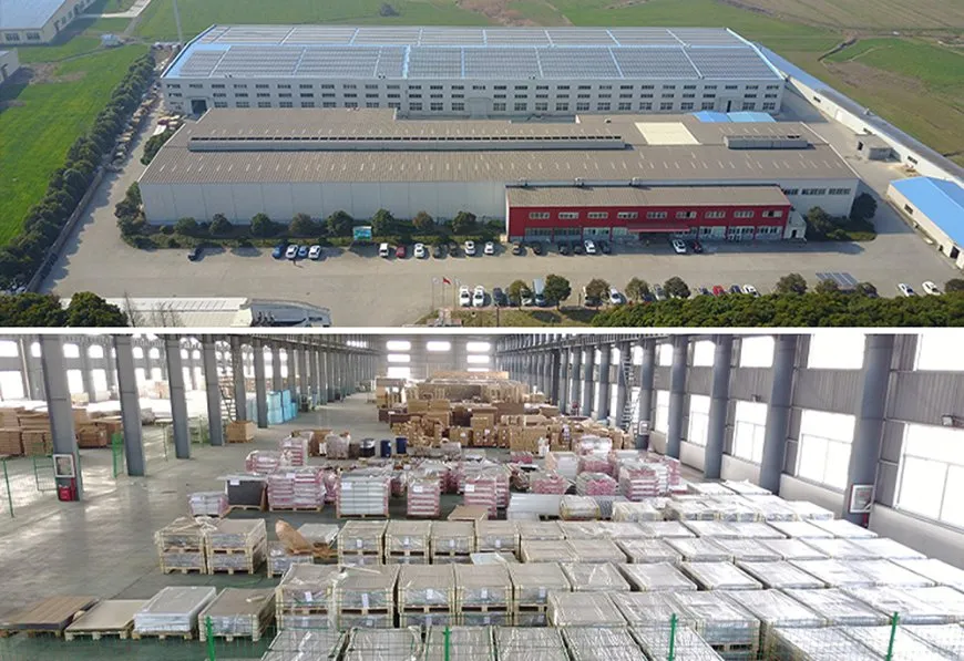 Instalações da Fábrica de Painéis Solares