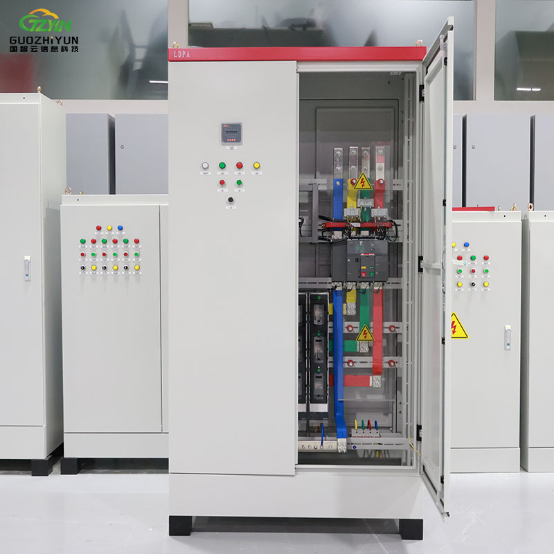Painel de Distribuição Principal do Combinador Solar Conectado à Rede de Alta Potência 1000A
