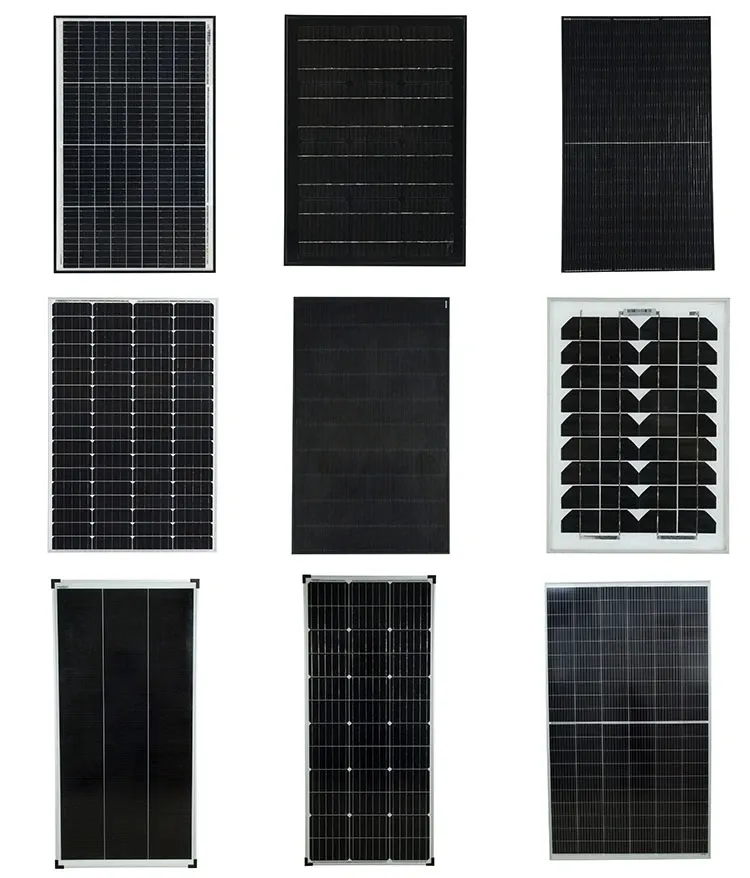 Tier 1 Qualidade Hjt Bifacial Painel Solar 730W 740W 750W Módulo PV de Vidro Duplo N-Type de Alta Eficiência 24.1% para Projeto de Utilidade
