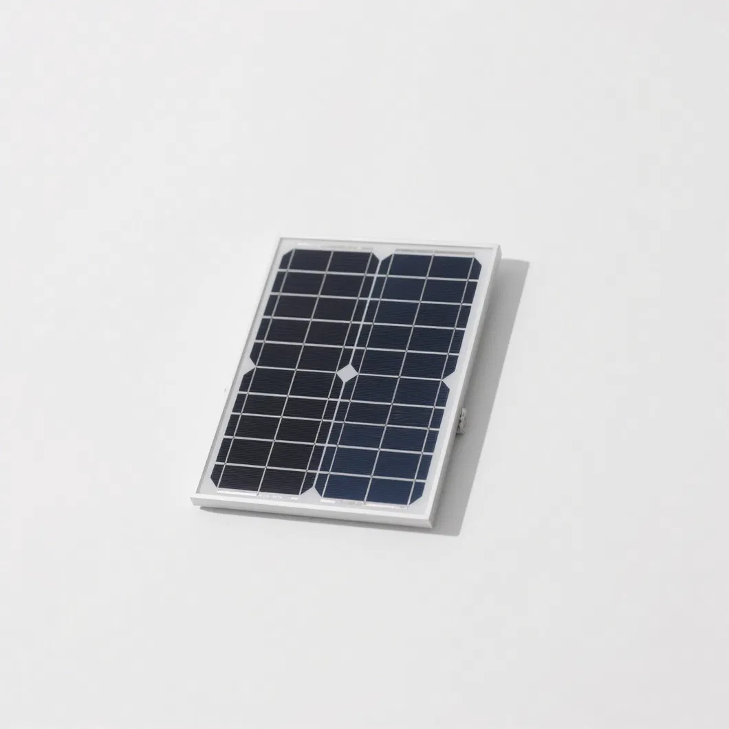 Painéis Solares Policristalinos Duráveis 200W - 500W com Longa Vida Útil