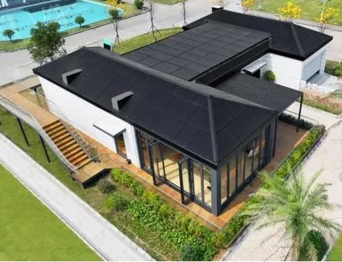 Usina Solar Industrial