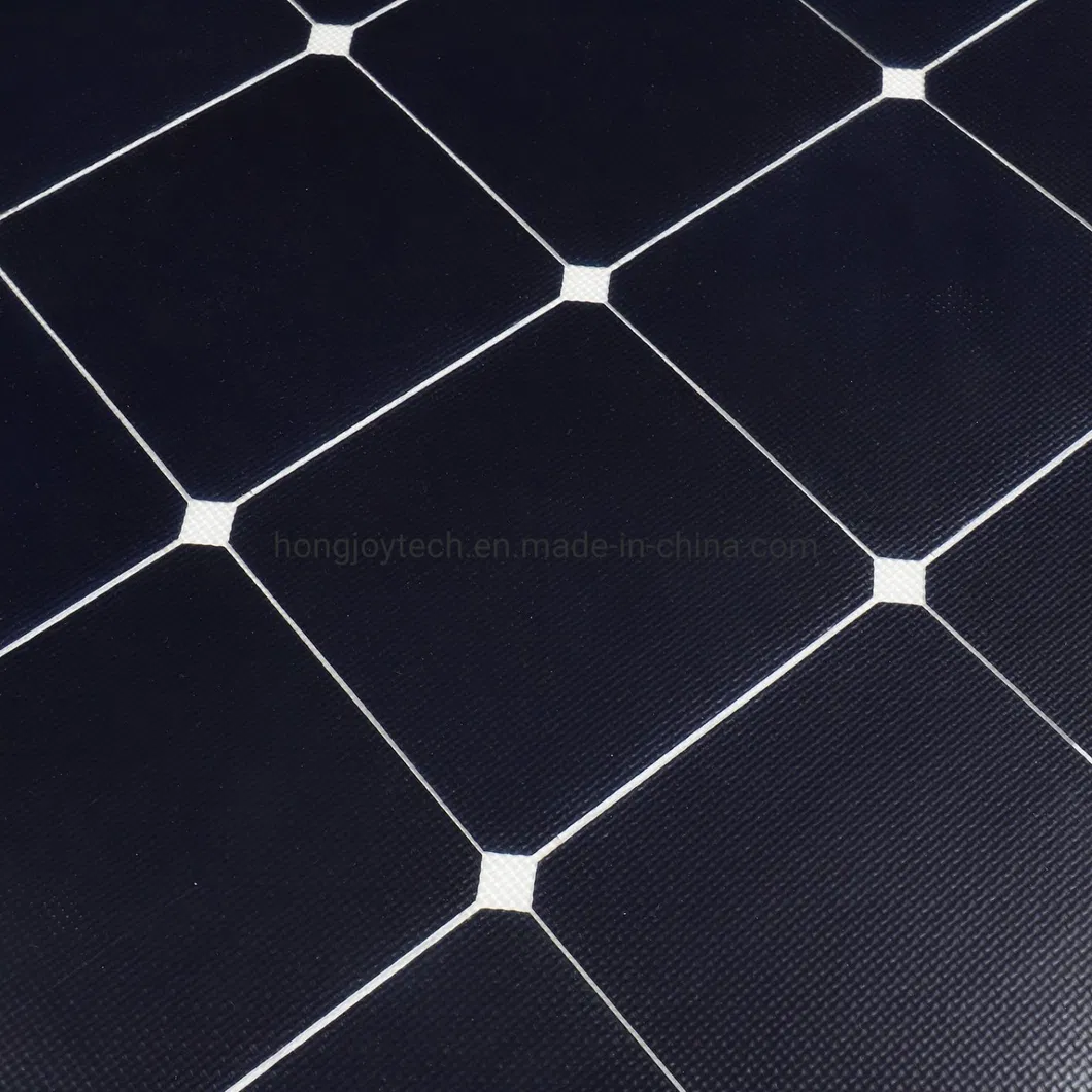 Painel Solar Flexível Aplicações