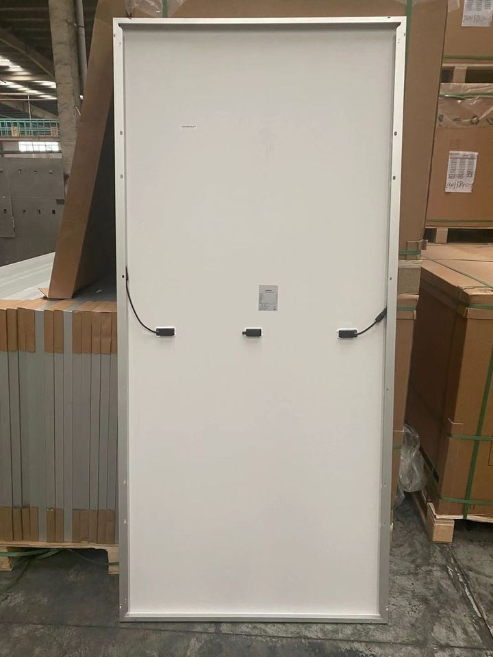 Módulo Solar Longi PV Tier 1 Painel Solar Mono Perc 440W 445W 450W 455W Painel PV Solar para Sistema de Energia Solar Residencial Comercial ou Industrial