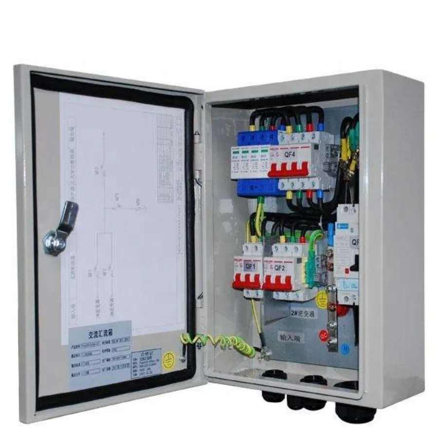 Painel Solar Conectado à Rede de Controle Eficiente de Silício Monocristalino