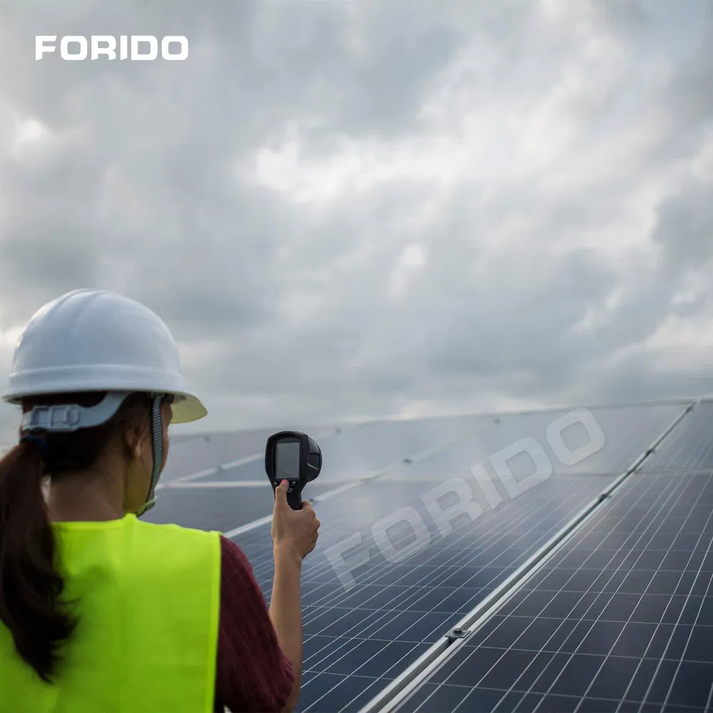 Painel Solar de Perovskita de Alto Desempenho para Geração de Energia Conectada à Rede Doméstica