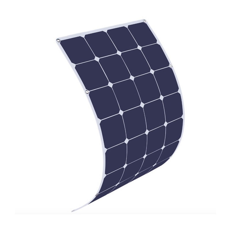 Venda Quente Material ETFE Bc Painéis Solares Flexíveis 1000W Preço 50W 100W 150W 200W 230W para Camping Atividades ao Ar Livre