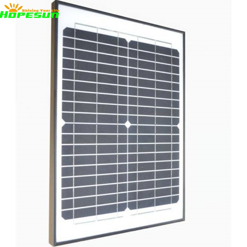 40W Painéis Solares de Vidro 18V Módulo PV de Alta Eficiência Carregador de Energia para Aplicações Off-Grid em RV, Marinha, Telhado, Fazenda e Bateria