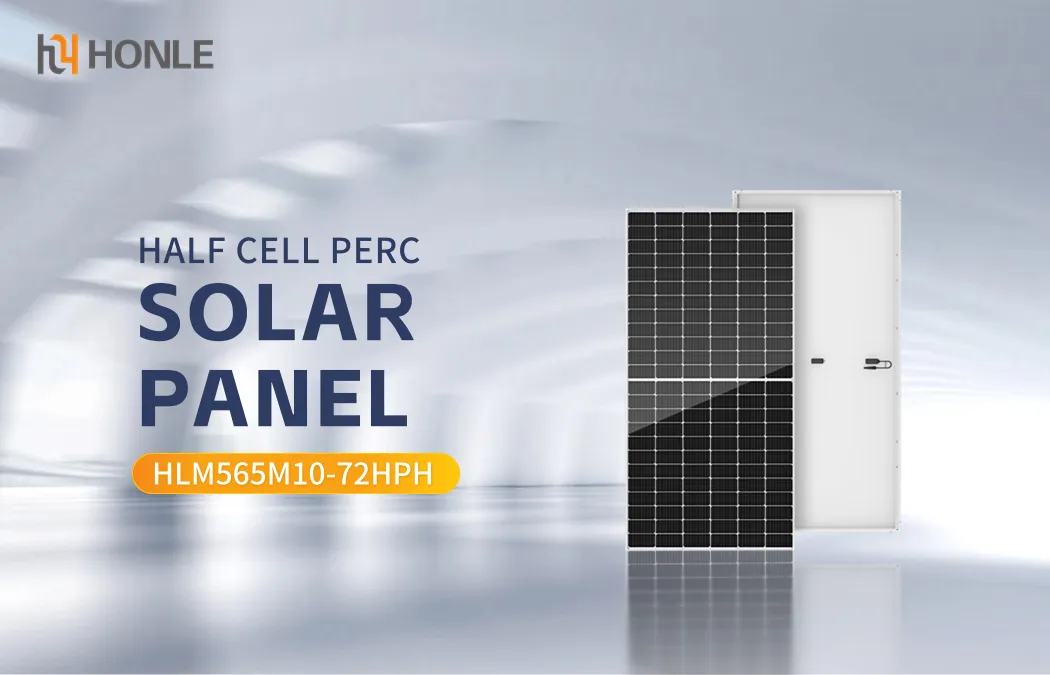 Módulo Fotovoltaico Solar Painel Solar Perc de Meio Célula para Armazenamento de Energia Off-Grid Célula Solar