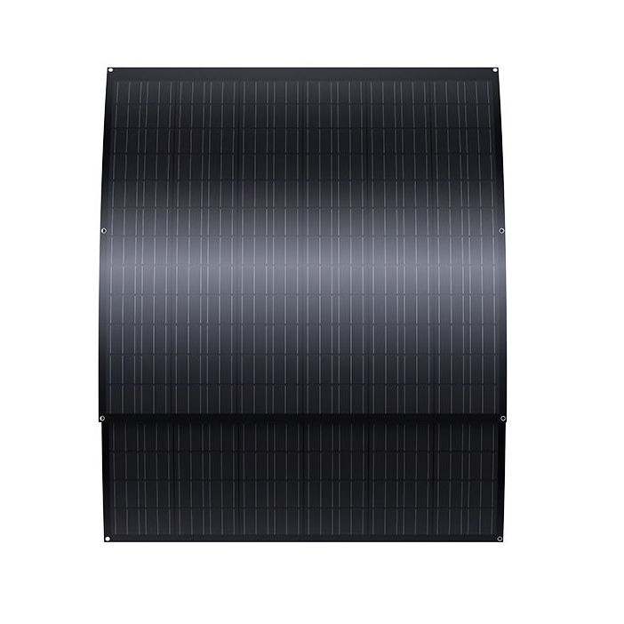 Preço do Painel Solar Flexível da Fábrica da China por Atacado 100W 200W 300W 500W 550W 600W 700W 1000W 750W 550 Watt Semi Sunpower Pequeno Painel Solar Transparente