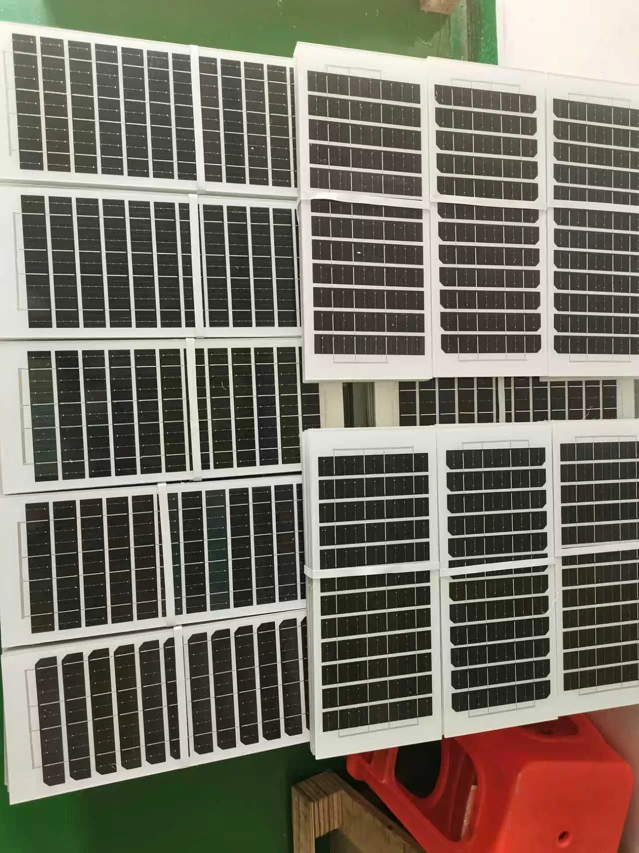 Painel Solar de Silício de Alta Capacidade, Gerador Solar, Fazenda de Energia, Fonte de Energia Off-Grid
