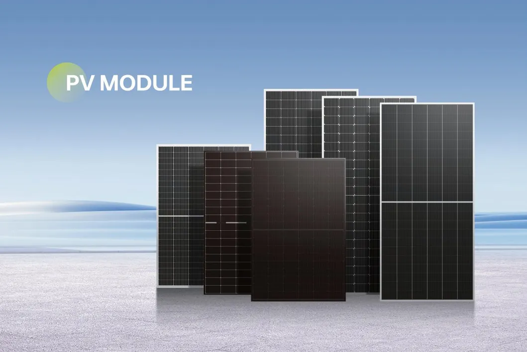 Módulo Fotovoltaico Flexível de Energia Solar