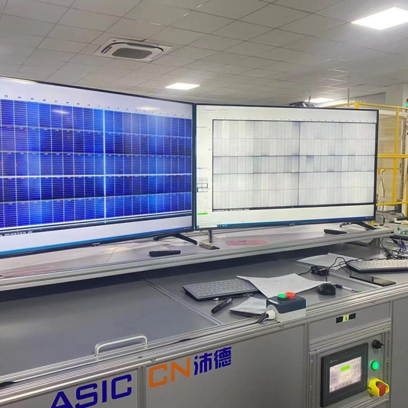 Painel Solar Bifacial Monocristalino Topcon Taoísta 600-620W Eficiência para Uso Comercial 23.0%