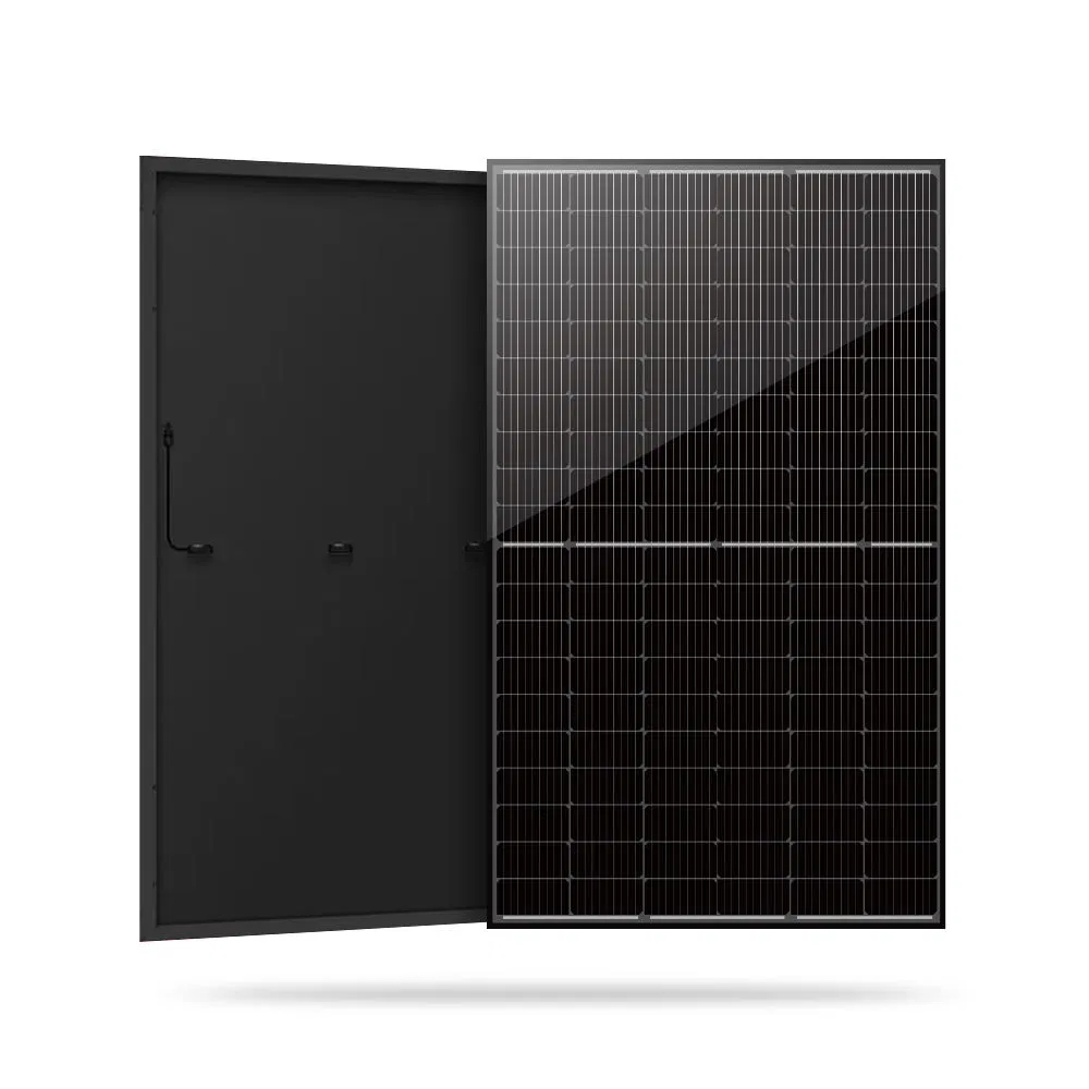 450W Painel Solar Mono Alto Desempenho Hjt Tipo N Custo Eficaz BIPV Fotovoltaico Alta Qualidade Módulo PV Topcon Solar Painéis Monocristalinos de Potência
