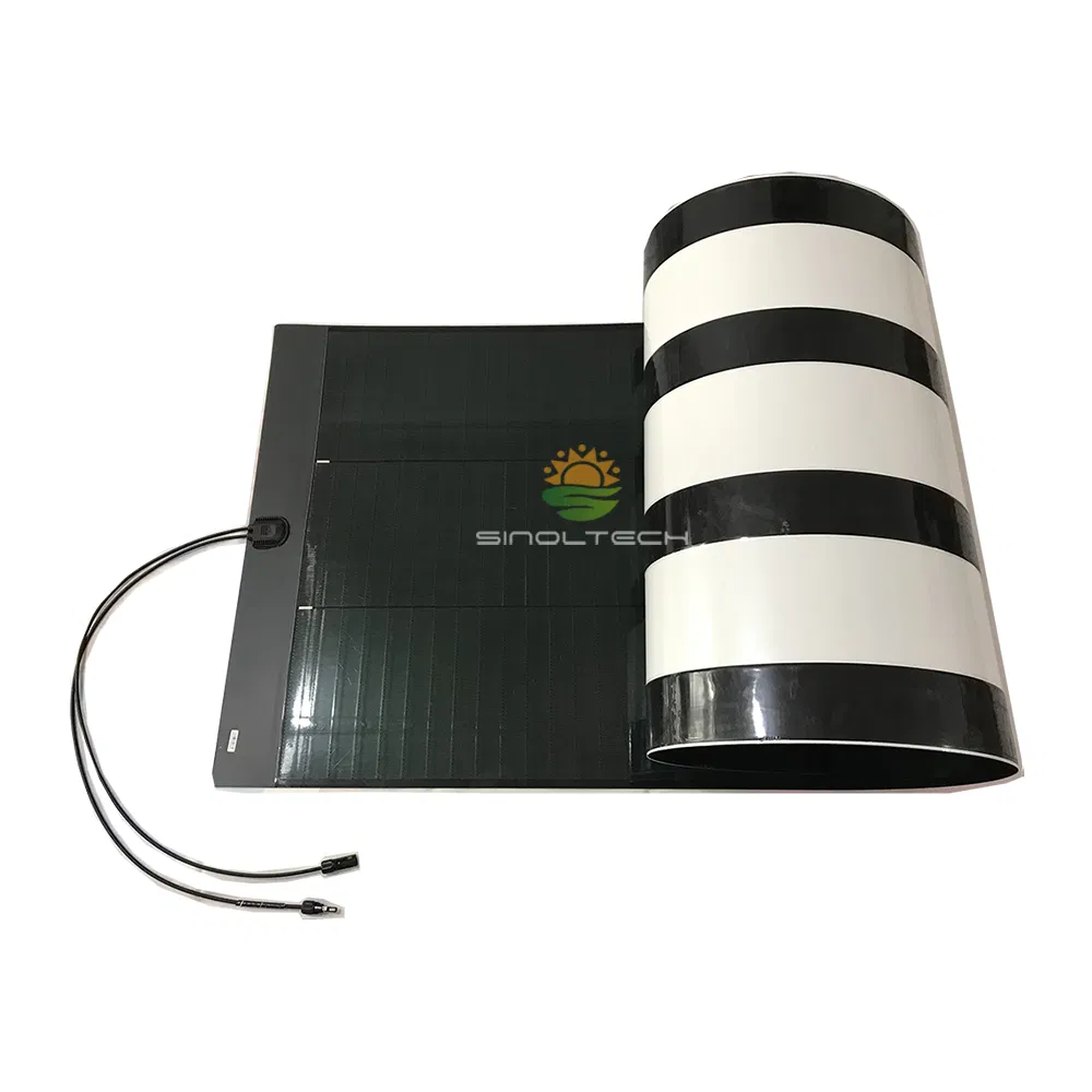210W Painel Solar Flexível CIGS (Flex-03M-1.7M)