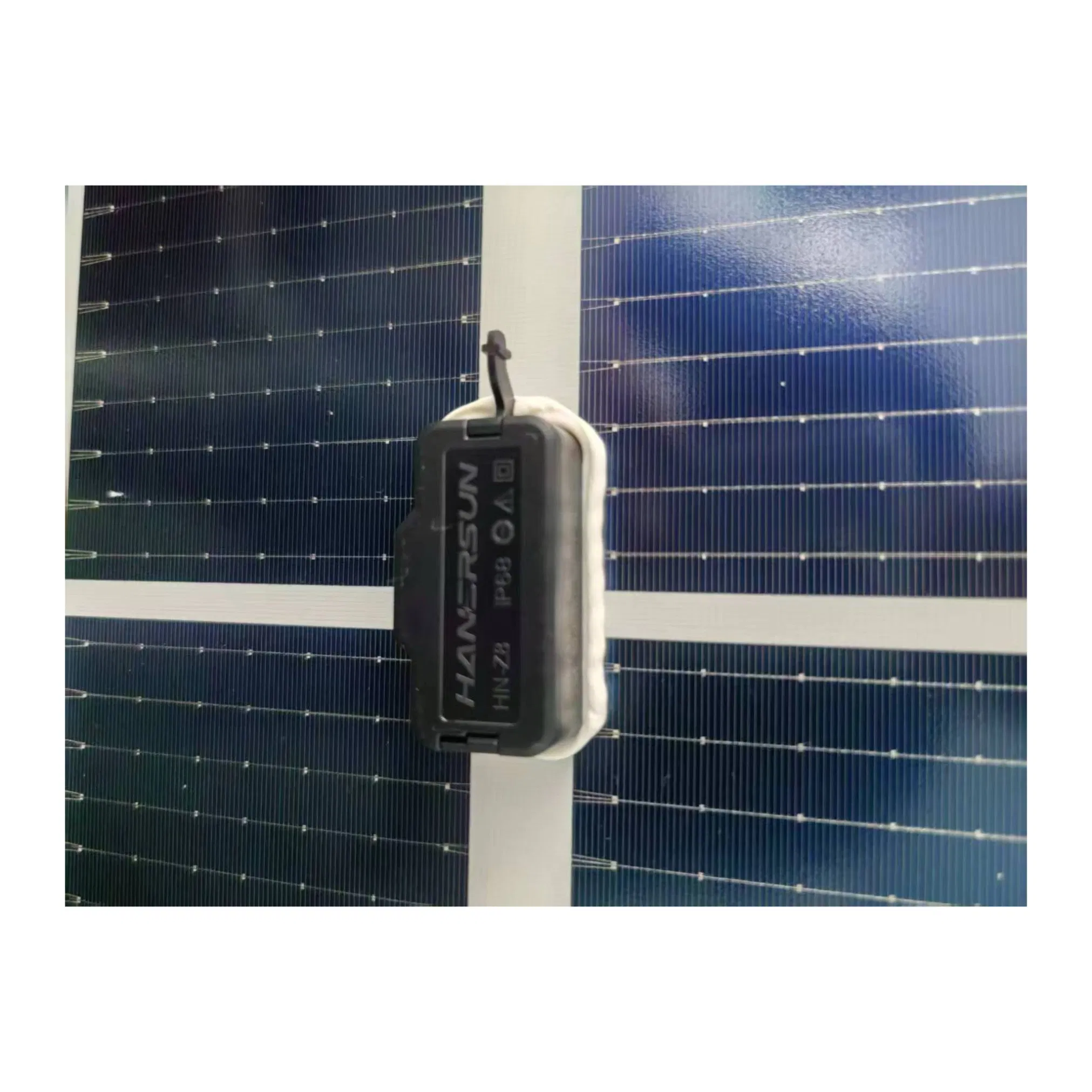 Ótima Qualidade Energia Solar Potente Painel Solar Portátil Todo Preto