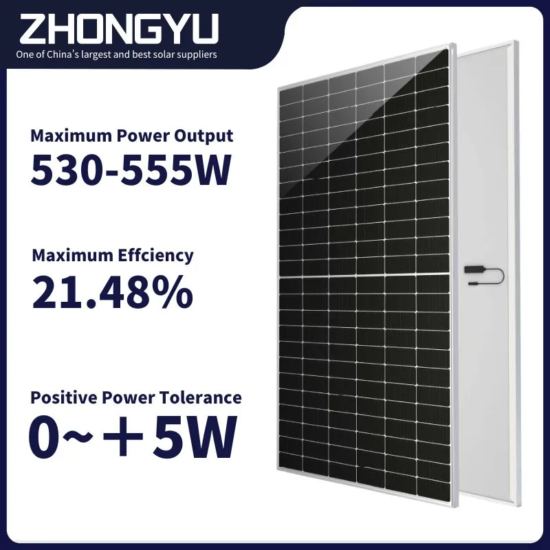 Painel Solar de Atacado 550W