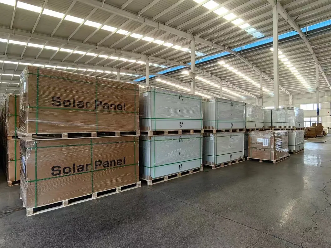 Embalagem Painel Solar