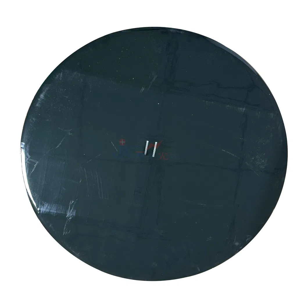 Painel Solar Monocristalino Personalizado OEM 6V 9V 18V para Luz de Jardim
