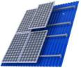 Fabricante OEM Suportes Sistema de Montagem Solar no Solo Aplicações de Painéis Solares Fazenda 225W