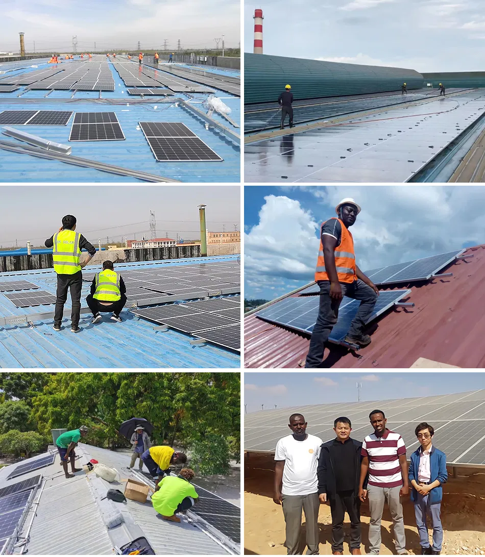 Projeto do Painel Solar