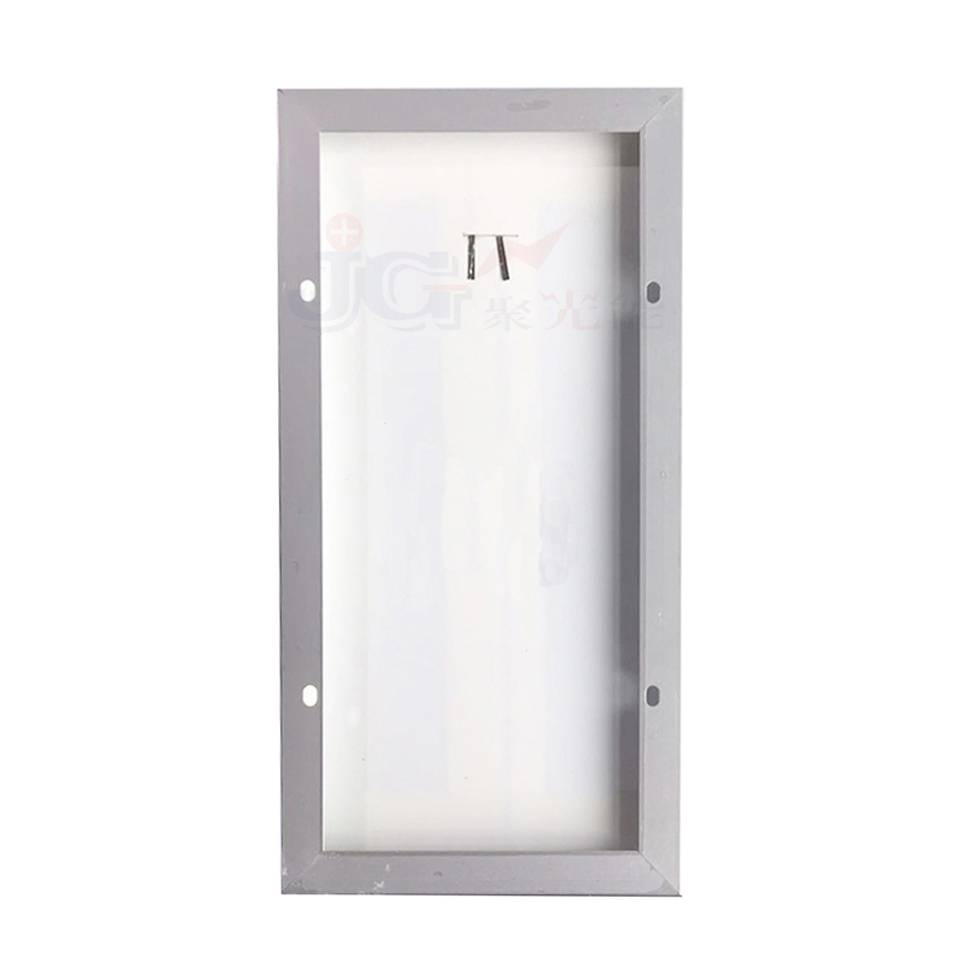 Atacado 8W 12V Painel Solar Mono Célula Módulo Solar FV