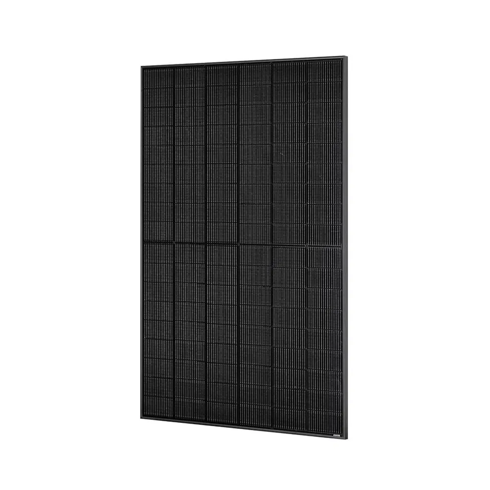 Melhor Preço Todo Preto 445W Módulo Solar Mono Certificado TUV Alto Desempenho Módulos Fotovoltaicos Direto dos Fornecedores de Energia Solar