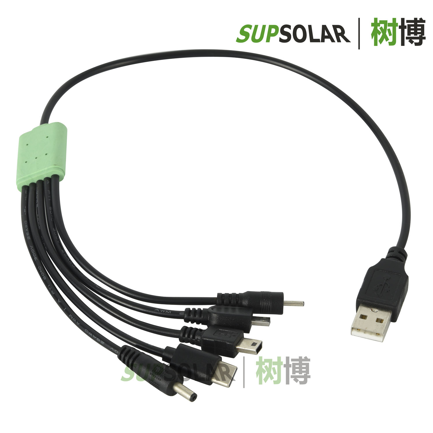 China 10V 20W Kits Solares Portáteis para Casa
