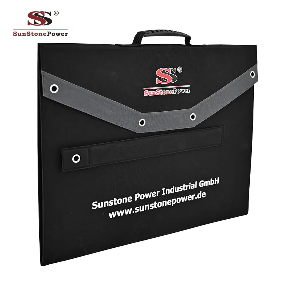 Painel Solar Sunstone Dobrável Portátil 90W