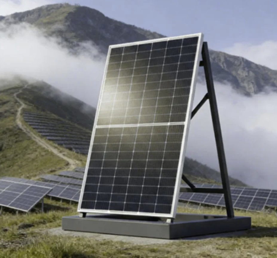 25W 36-Cell Painel Solar Policristalino para Energia Eficiente