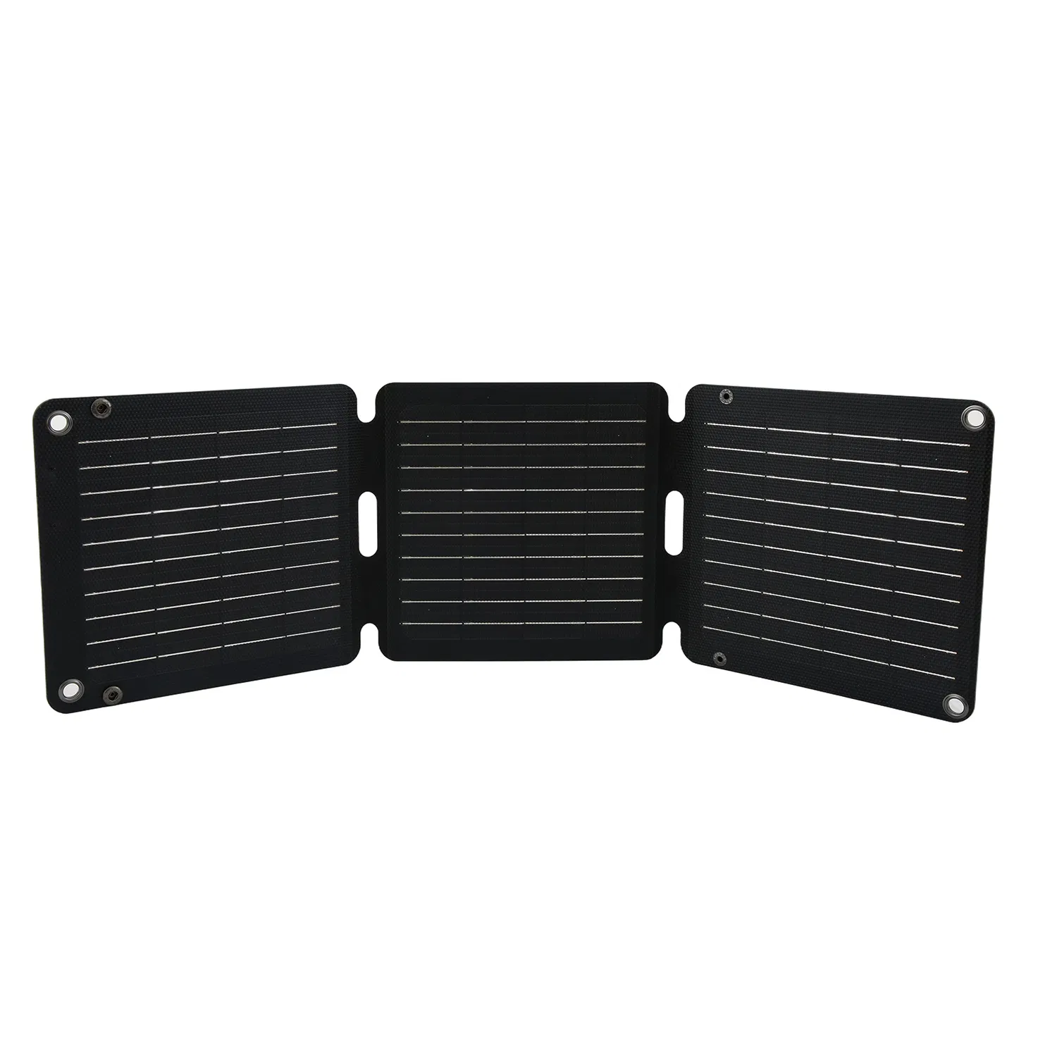 Carregador Solar Portátil 21W para Aventuras Marítimas
