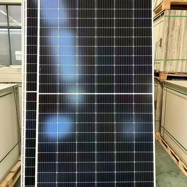 Produção de Painel Solar