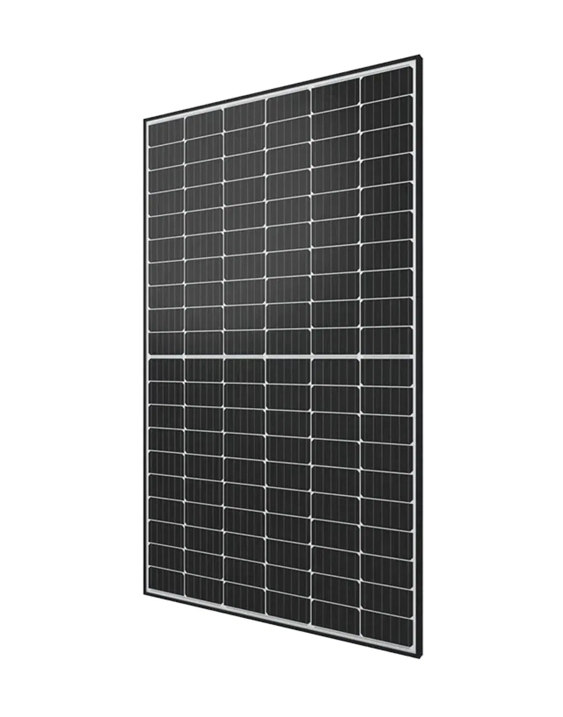 Módulo N Tipo de Alta Eficiência para Sistema de Geração de Energia Solar Conectado à Rede