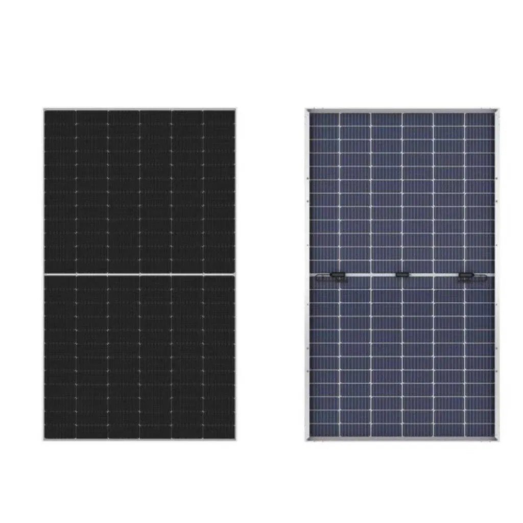 High Efficiency N Type Topcon Solar Panel 580W Monocrystalline PV Module for Solar Projects
