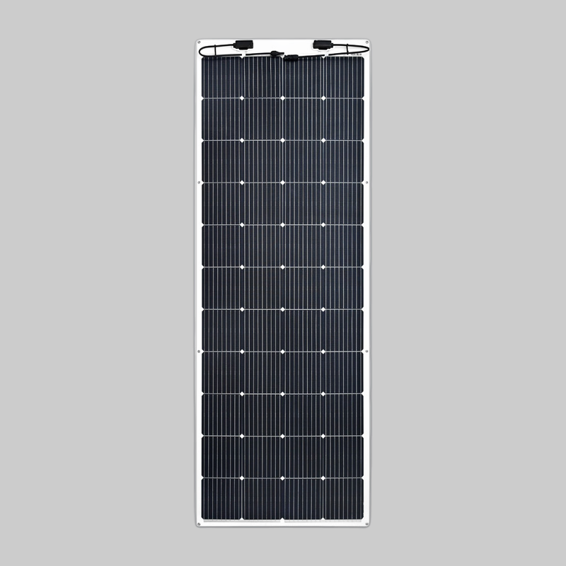 Painel Solar Marinho Versátil para Soluções Energéticas Fáceis