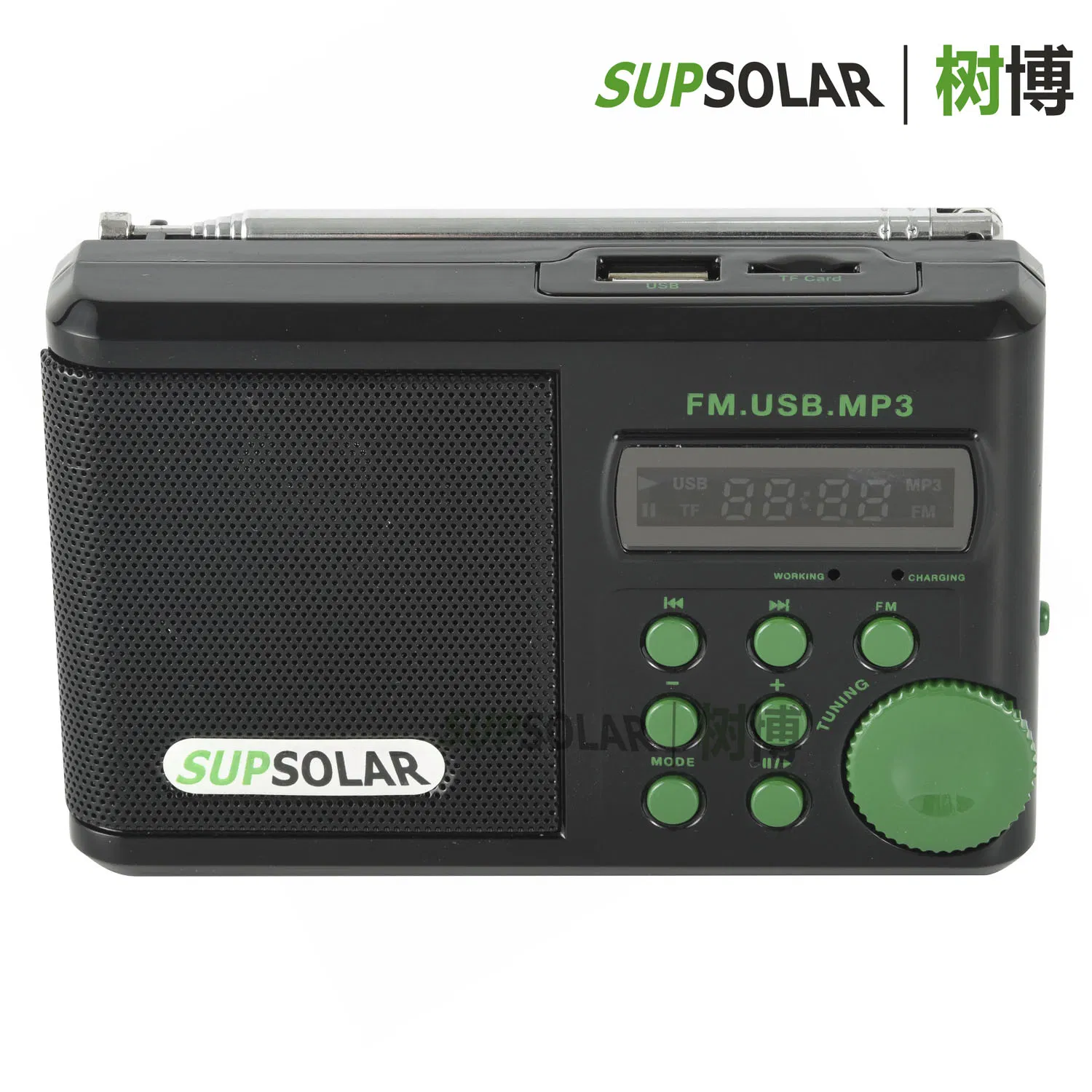 China 10V 20W Kits Solares Portáteis para Casa