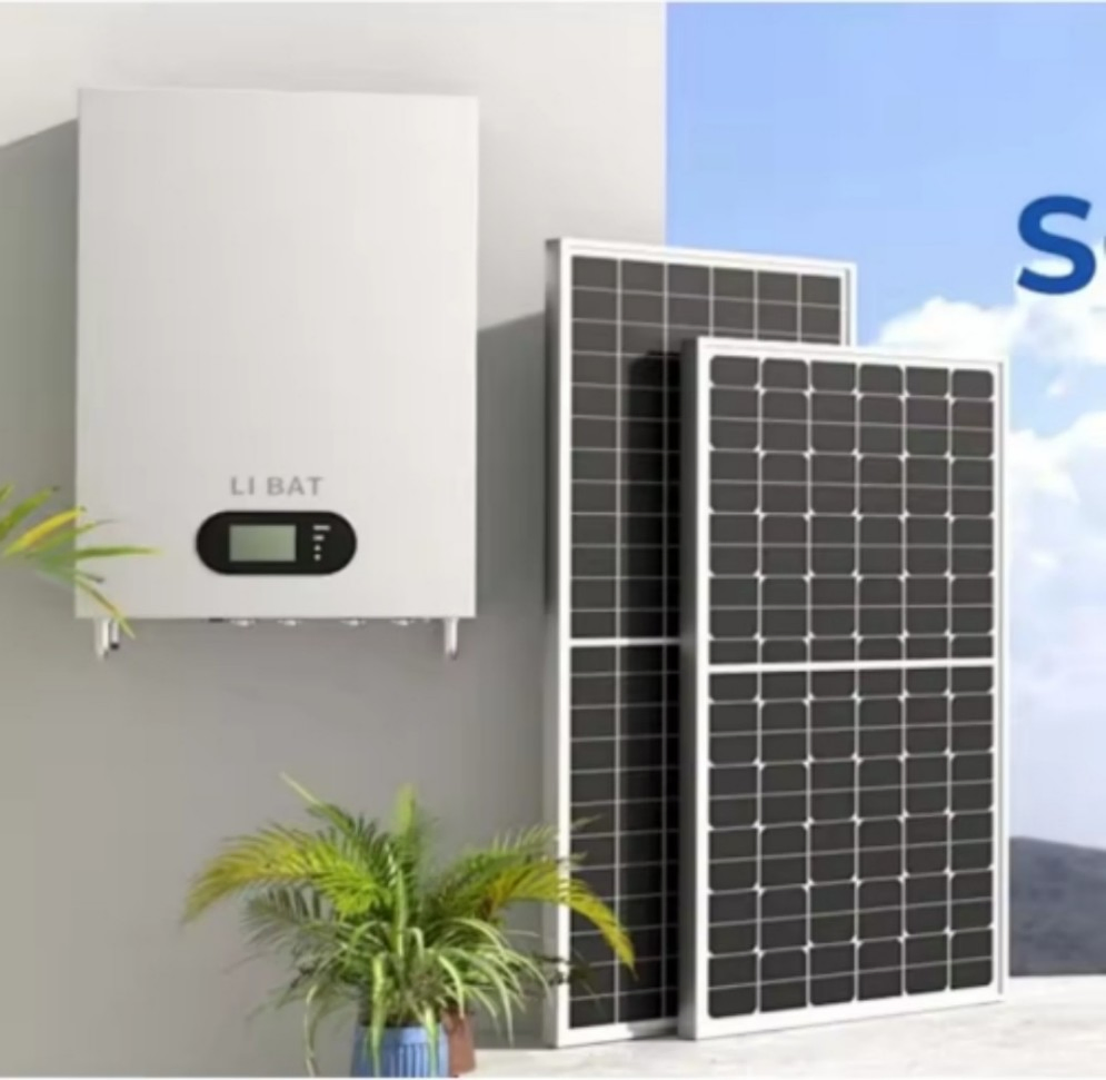 Células Solares 144 Painel Solar Policristalino 340W (5BB) para África Europa Oriente Médio