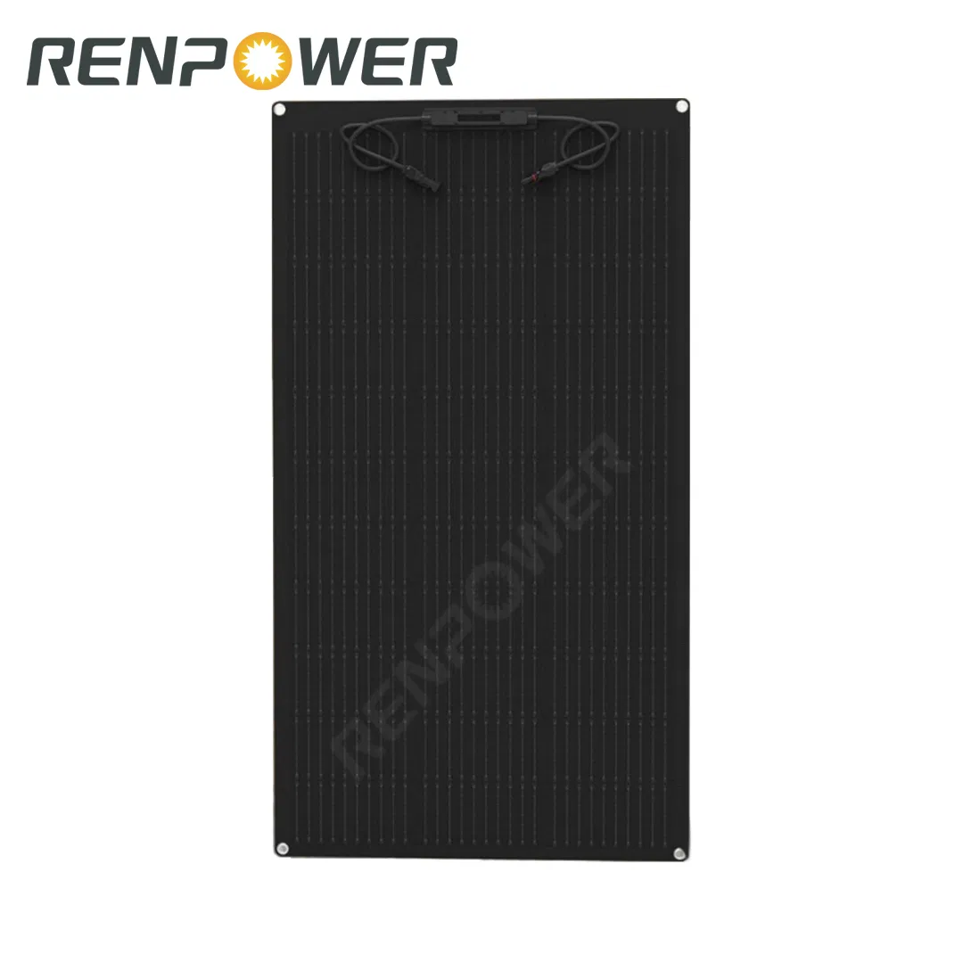 Painel Solar Semi Flexível 300W Alta Eficiência
