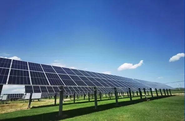 Geração de Energia Solar Distribuída